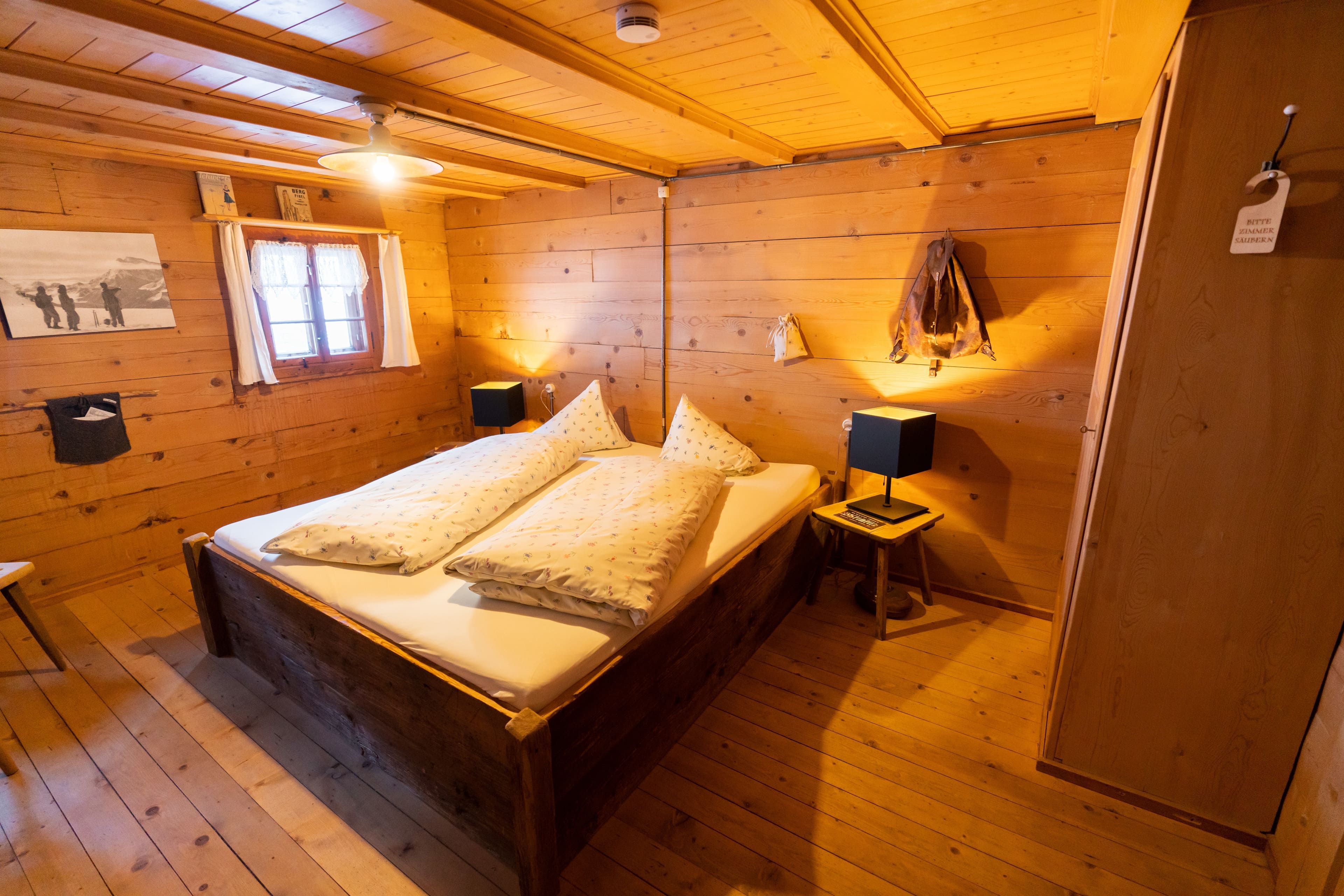 Unsere Zimmer